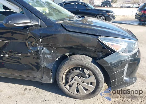 2020 Kia Rio S z USA, uszkodzony, nr VIN 3KPA24AD2LE285190